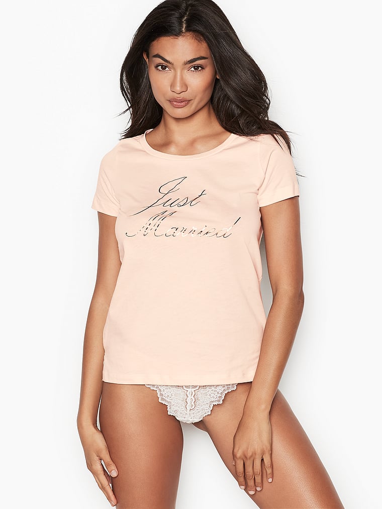 victoria secret tee shirt