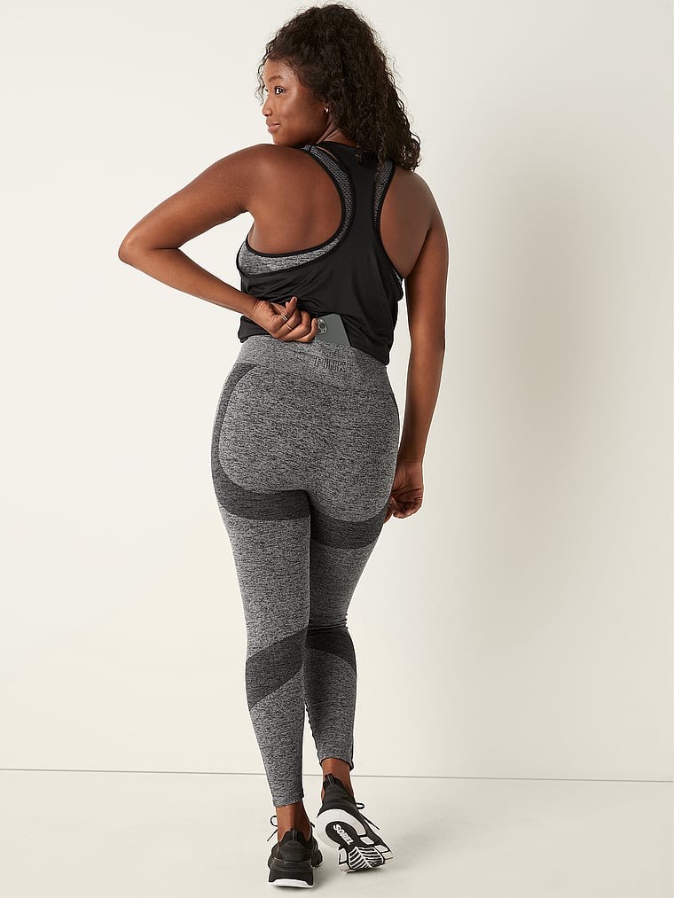 Seamless High Waist Workout Tight in Full Length