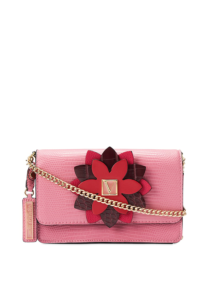 victoria's secret pink shoulder bag