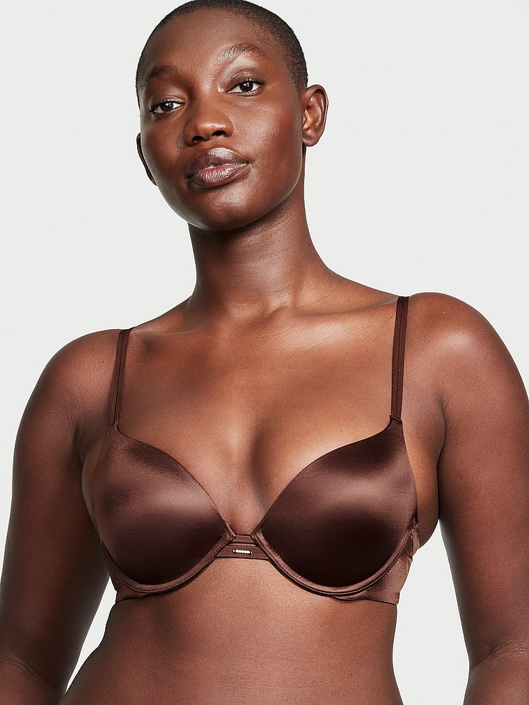 Puch Up Bra with Heat-Pressed Cups - Krisline VENICE