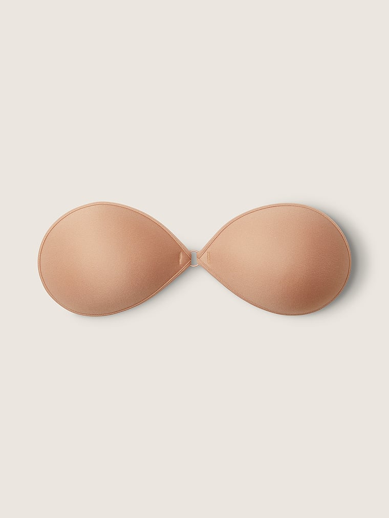 Secret Nude Winged Stick On Strapless Backless Push Up Bra – Pink Boutique  UK