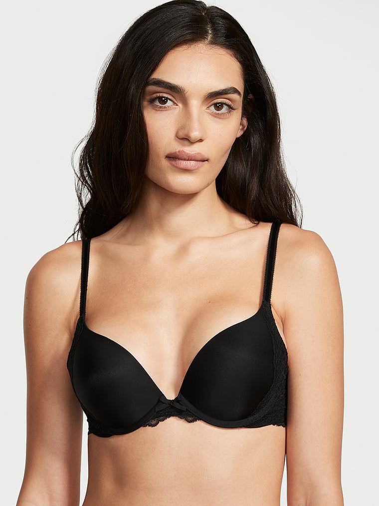 Victorias Secret black bra in size 34B