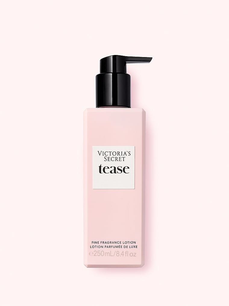 victoria secret tease fragrance lotion