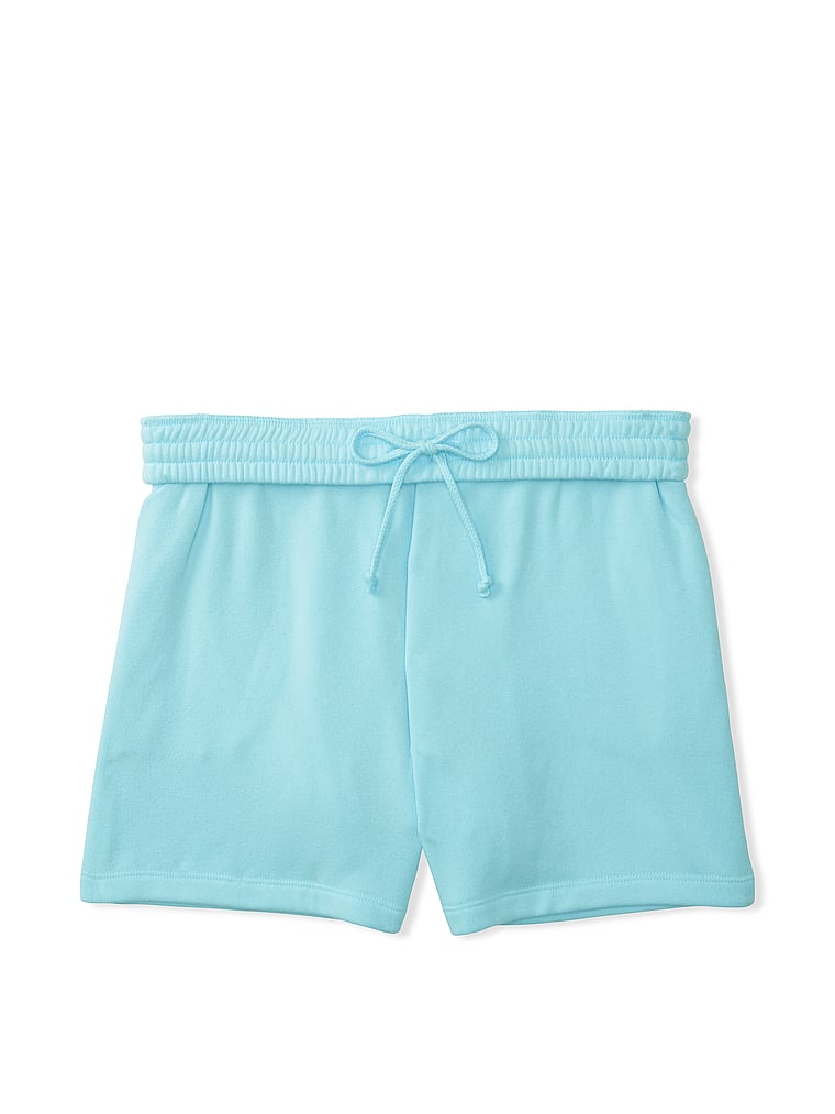 victoria secret fleece shorts