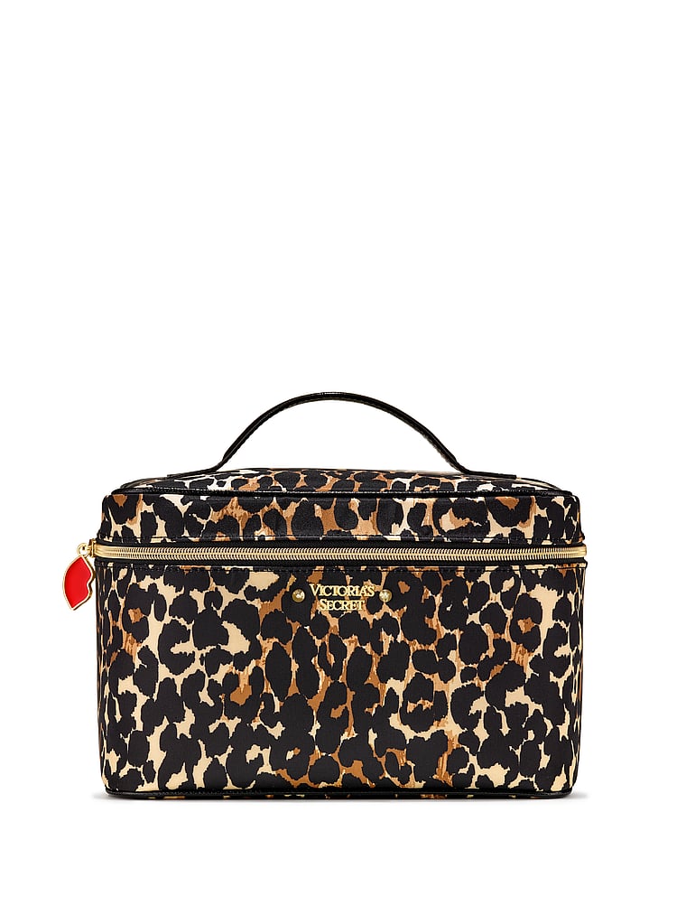 Victoria secret 2024 leopard weekender bag