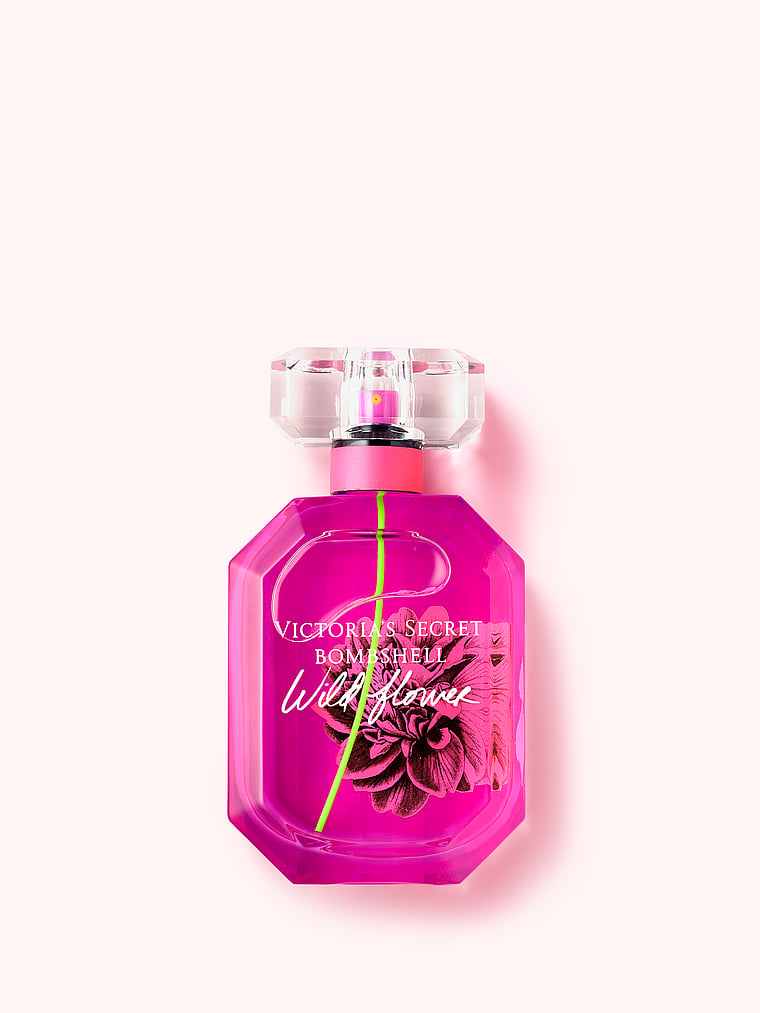 bombshell wild flower victoria secret