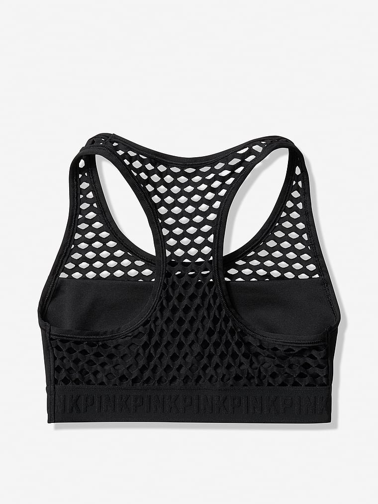 ultimate gym racerback sports bra