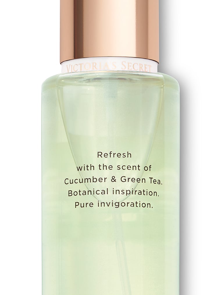 victoria secret green tea perfume