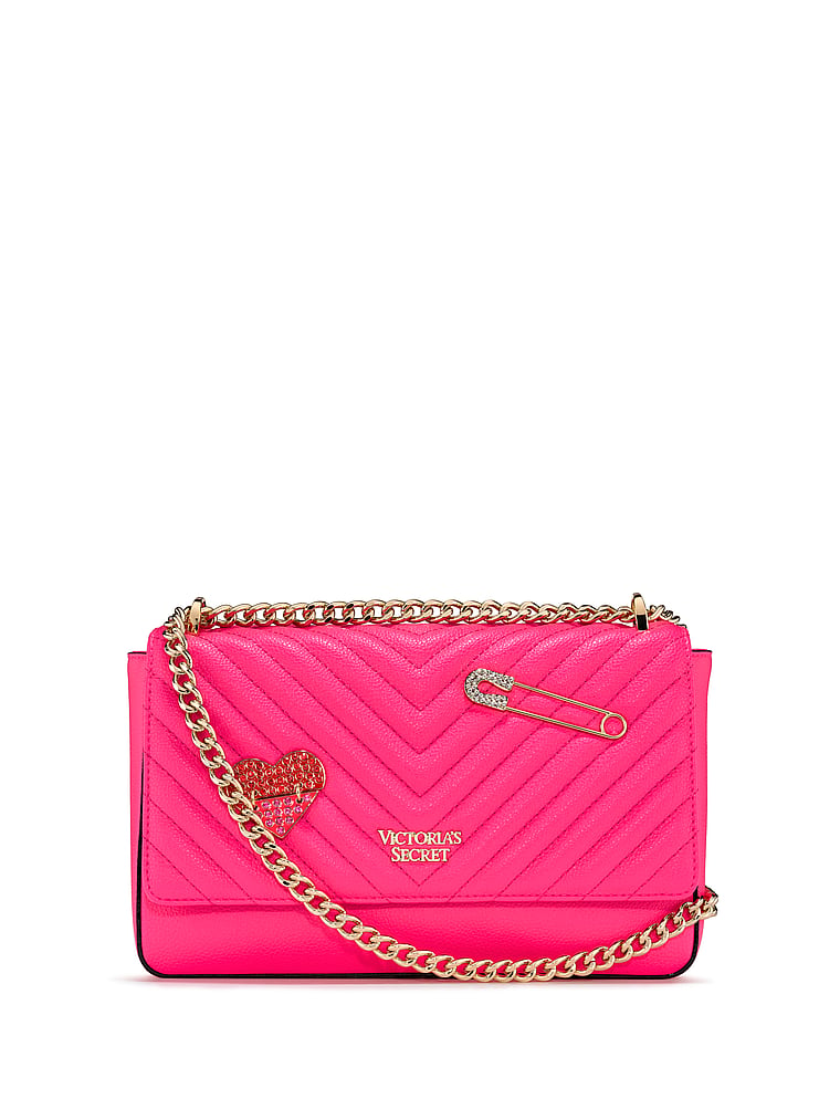 victoria secret shoulder bag