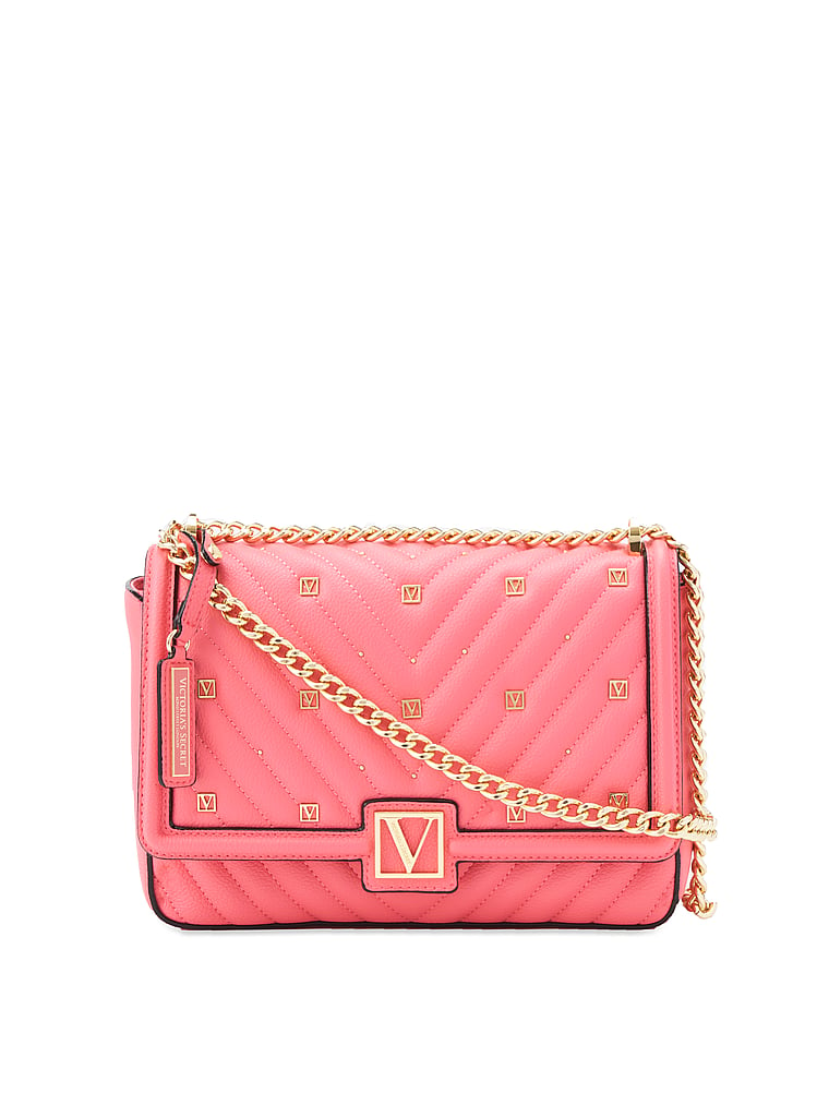 victoria secret pink purse