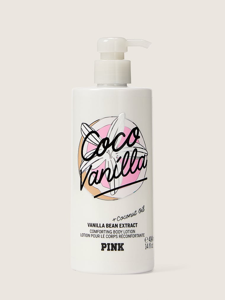 Berouw Onderdrukken geur Coco Vanilla Comforting Body Lotion with Vanilla Bean and Coconut Oil - Victoria's  Secret Beauty