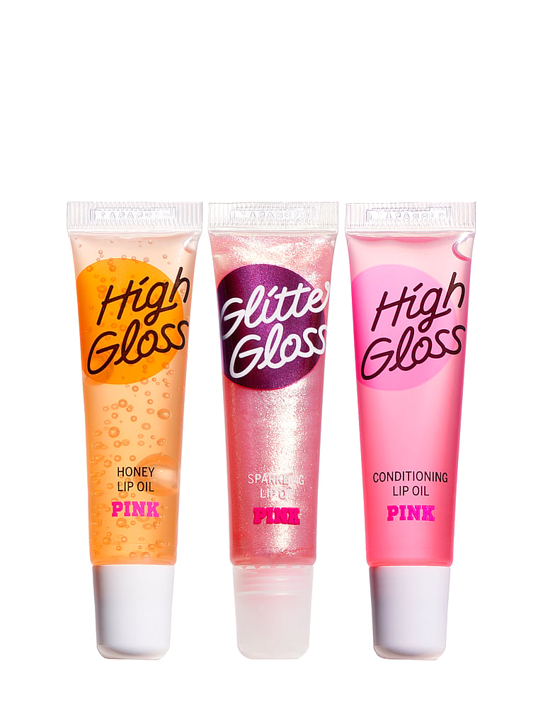 honey lip oil victoria secret