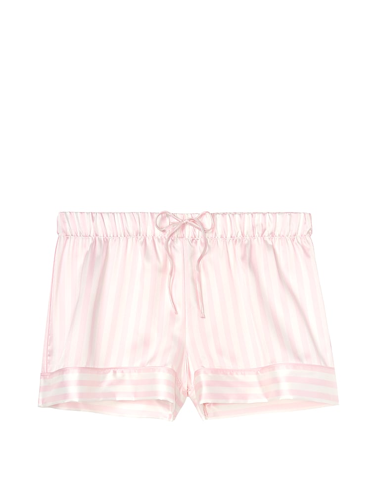 VictoriasSecret Satin Short. 1