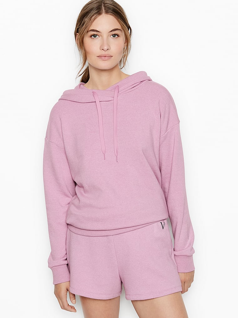 victoria secret fleece pullover