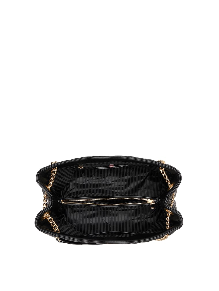 Chain Shoulder Tote Bag - Accessories - Victoria's Secret