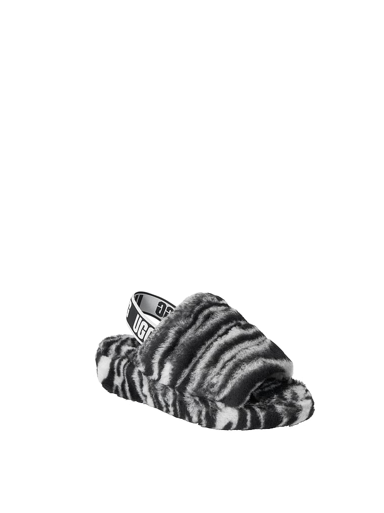 ugg zebra