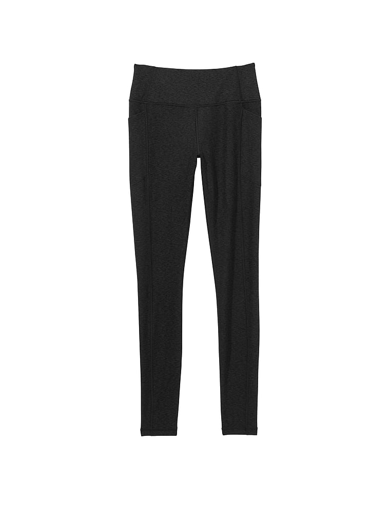 VICTORIA'S SECRET Essential Pocket Legging in Black Size XS  Pocket  leggings, Clothes design, Victoria secret essentials