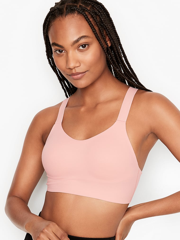 victoria secret long line sports bra