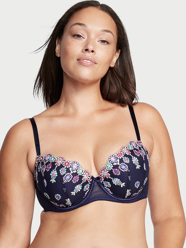 Victoria's Secret Dream Angel Lightly Lined Bra in Varied Sizes and Colors