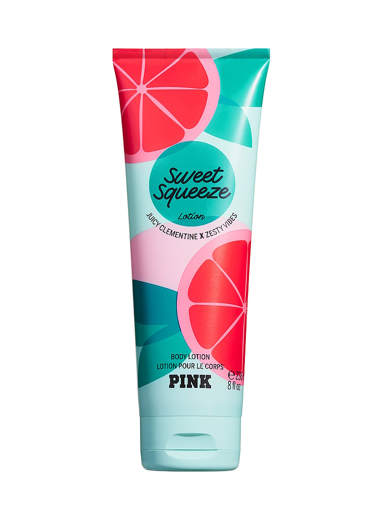 victoria secret pink skin care