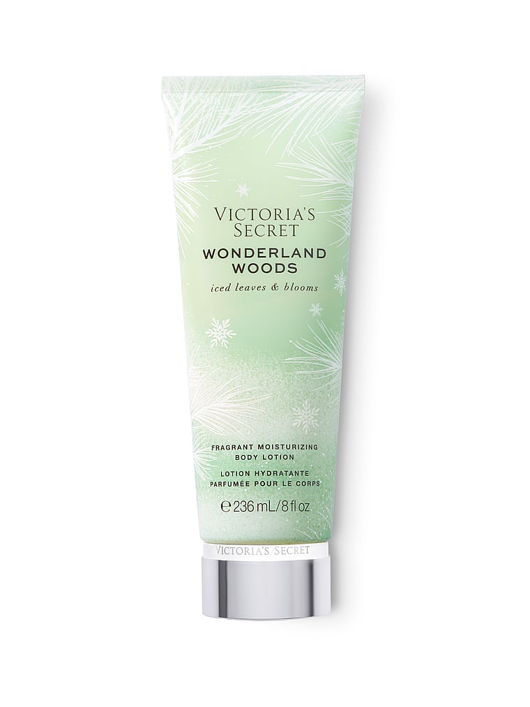 victoria secret lotion pour le corps