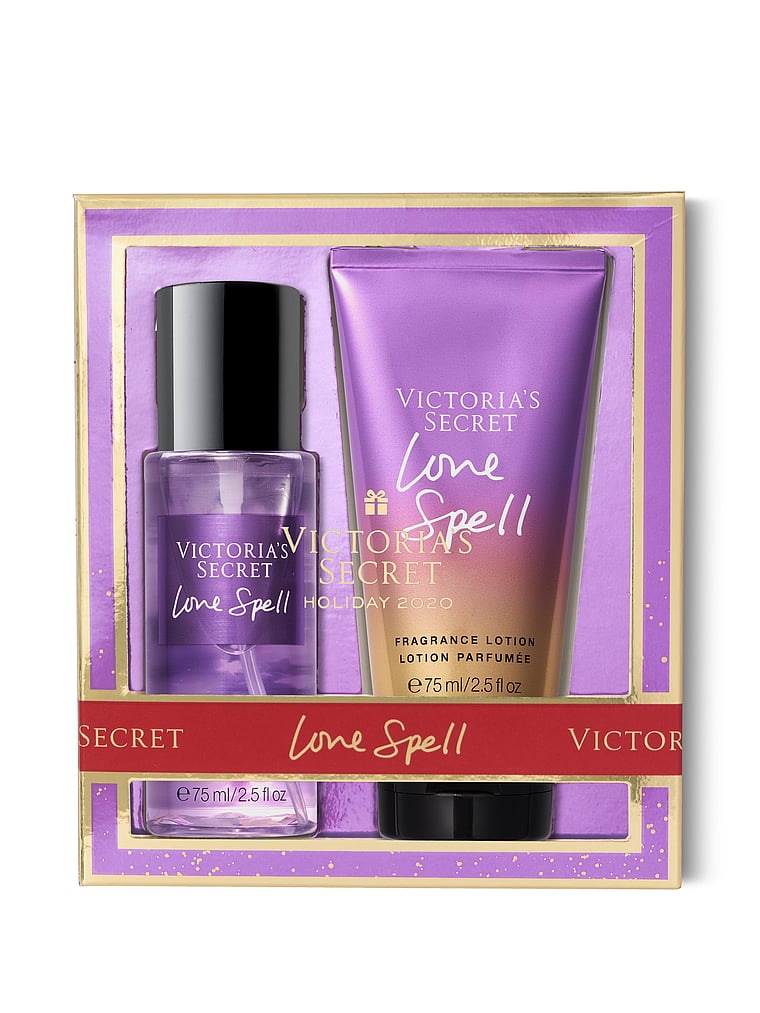 Mist & Lotion Mini Duo Gift - Victoria's Secret - beauty