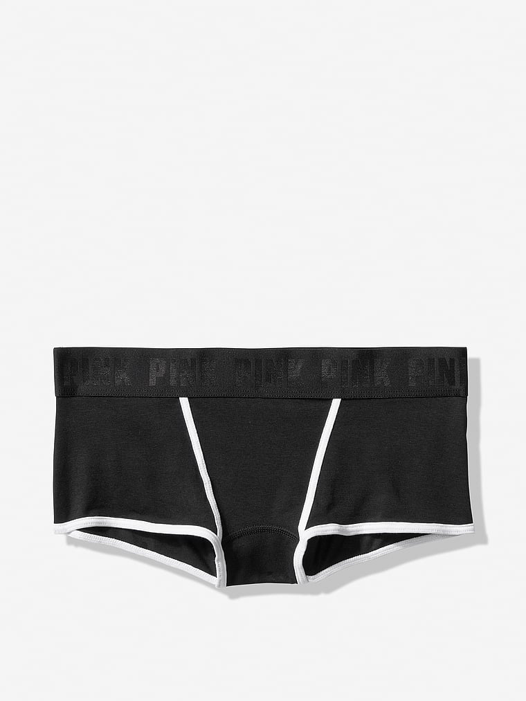 VictoriasSecret Logo Boyshort. 1