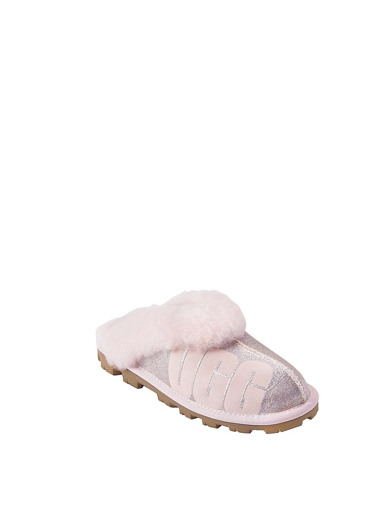 ugg coquette sparkle slippers
