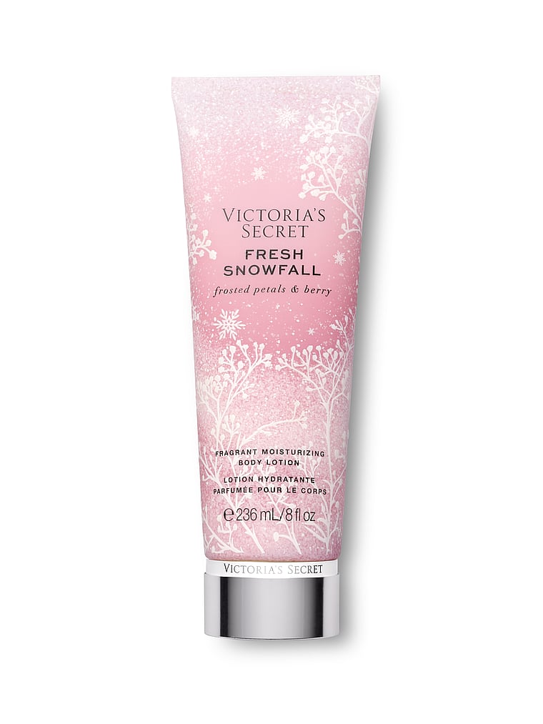 victoria secret lotion pour le corps