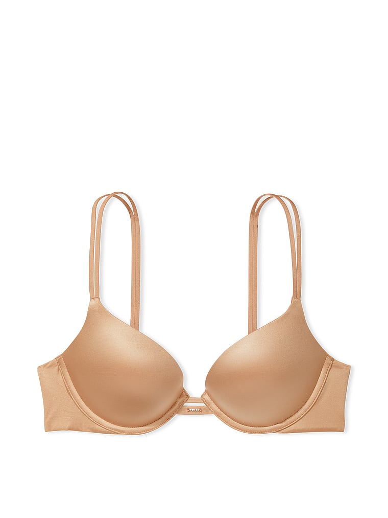 Victoria's Secret Incredible Wireless Push Up Bra, Padded, Moderate  Coverage, Bras for Women (32B-38D)