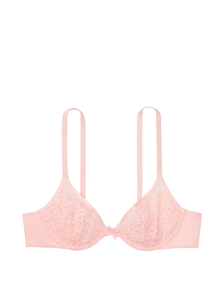 victoria's secret body by victoria unlined demi bra