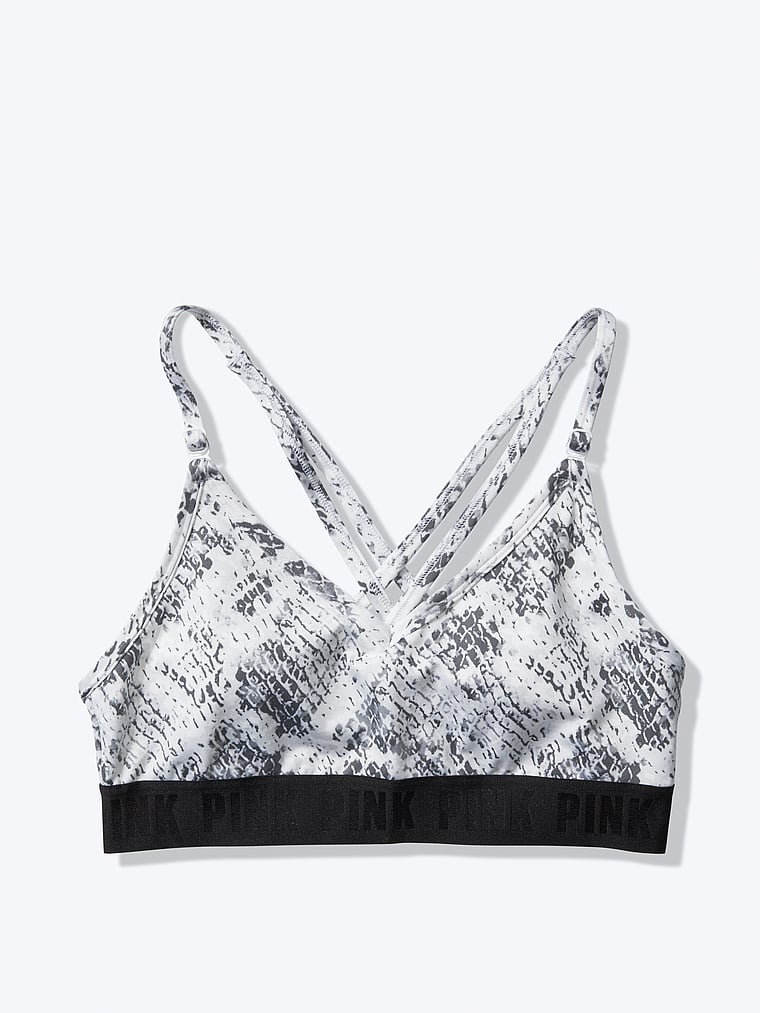 ultimate lightly lined sports bra