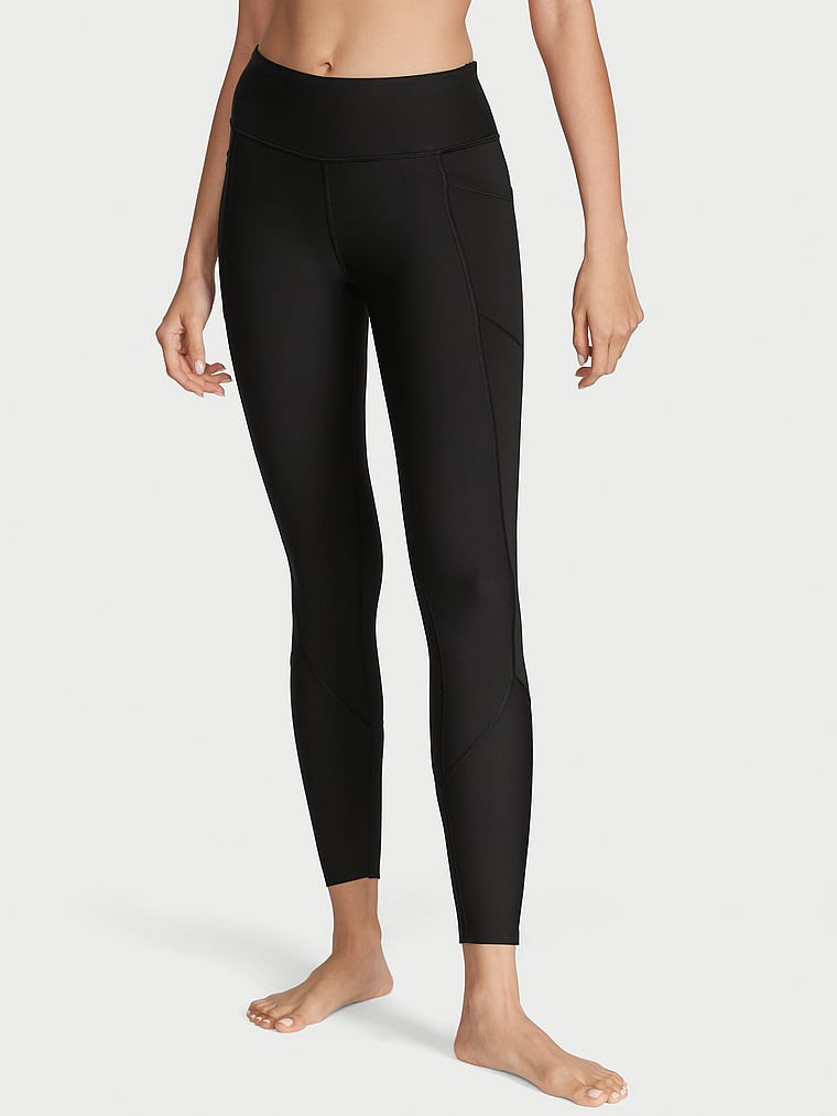 Victoria's Secret VS Total Knockout Leggings Black Size XS - $30 (60% Off  Retail) - From G