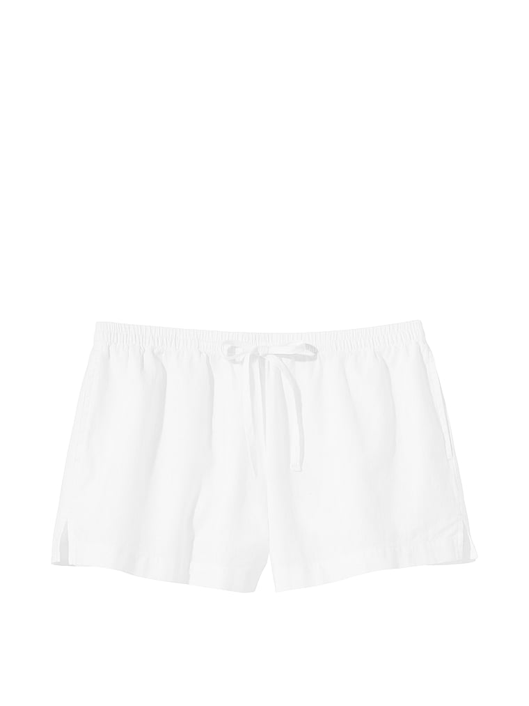 victoria secret drawstring shorts