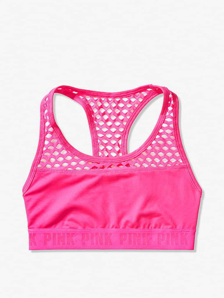 ultimate gym racerback sports bra