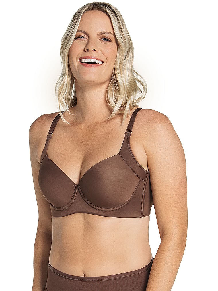 How Do Side Smoothing Bras Help Prevent Side Fat Bulges