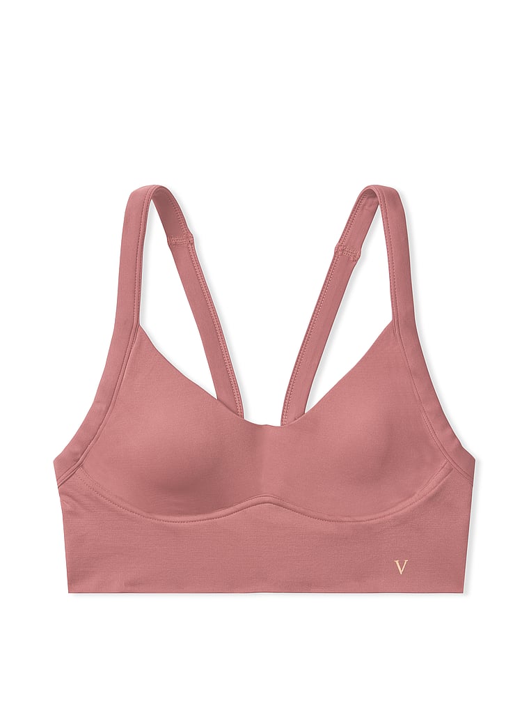 seamless scoop lounge bra