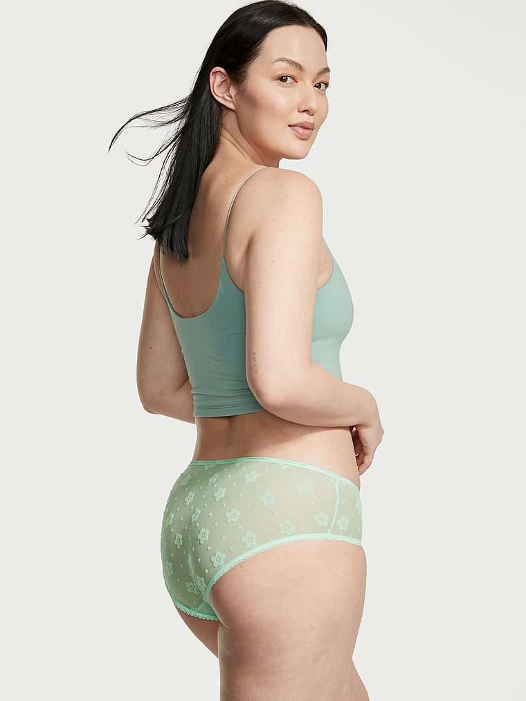 hip hugger panties cotton