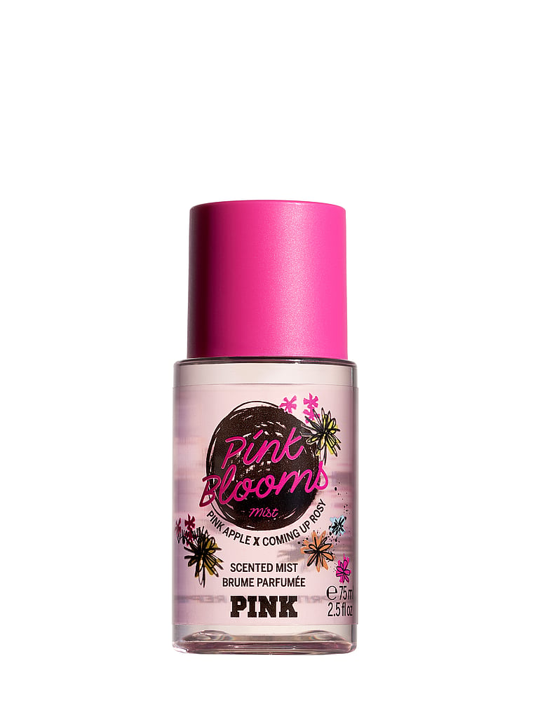 pink blooms perfume