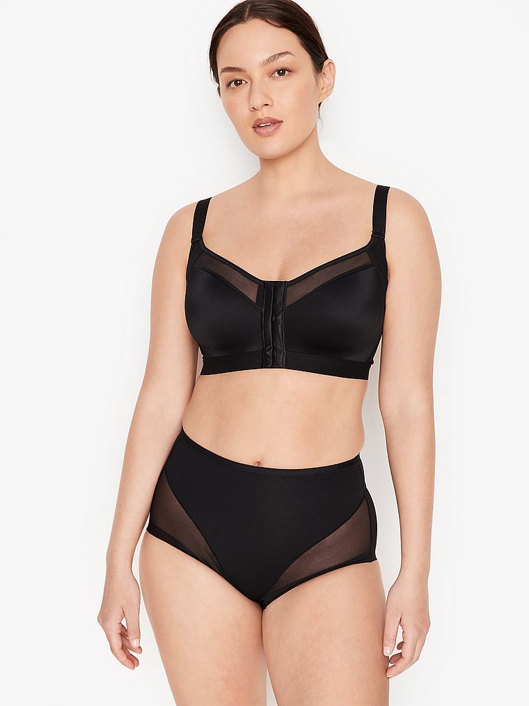 Truly undetectable sheer shaper short by Leonisa - Perfect Fit