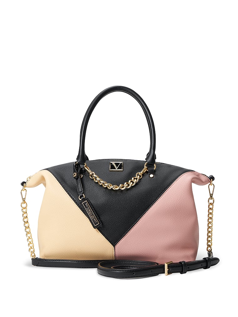 Victoria 2024 slouchy satchel