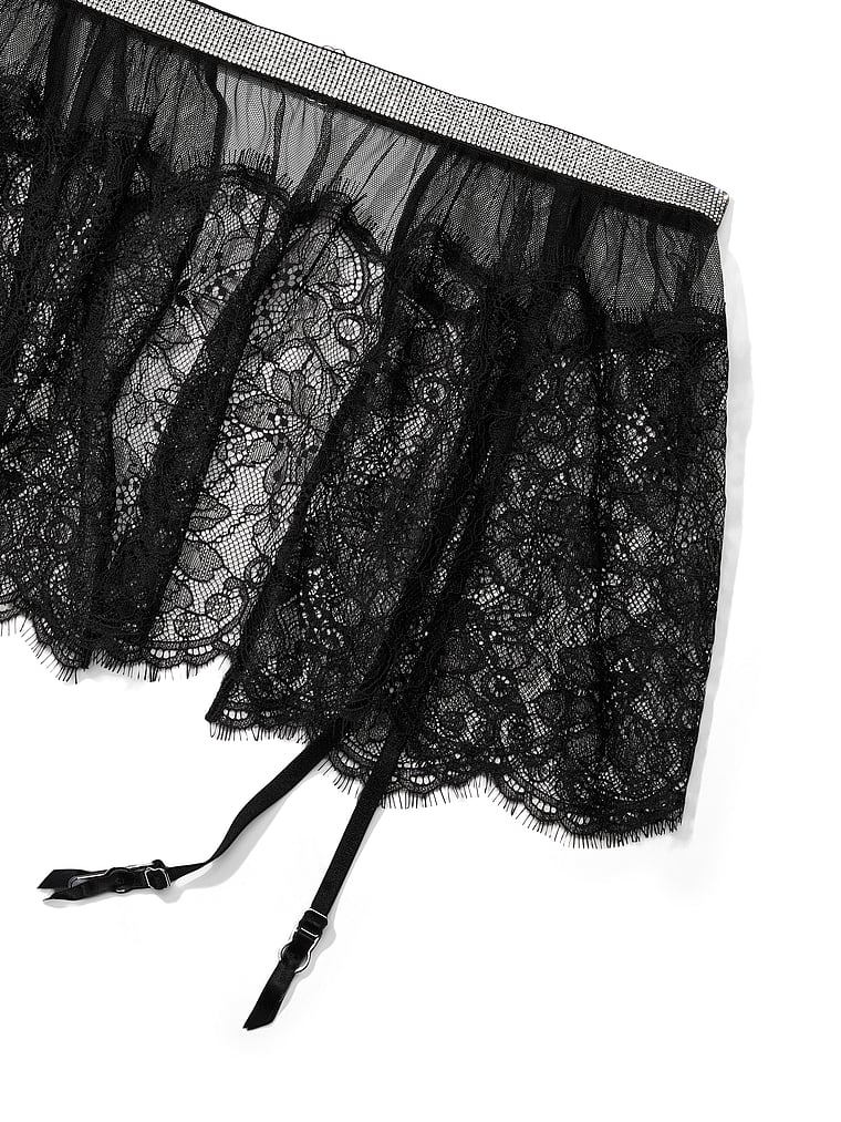 victoria secret lace skirt