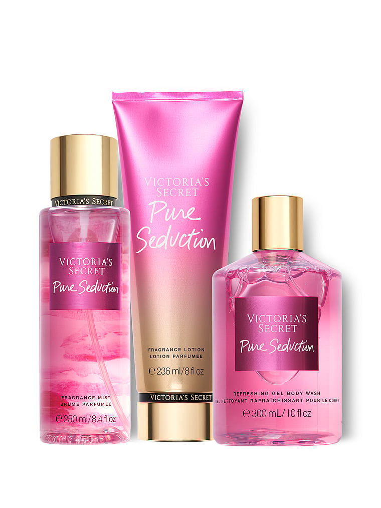 lotion pure seduction victoria secret