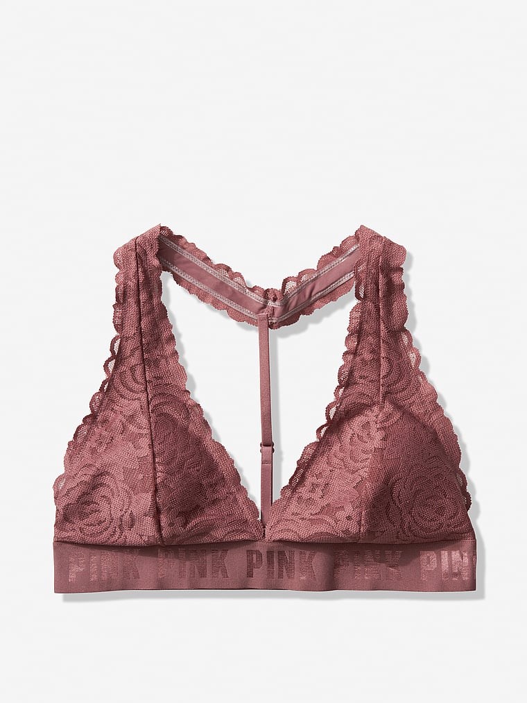 VictoriasSecret Lace Halter. 4