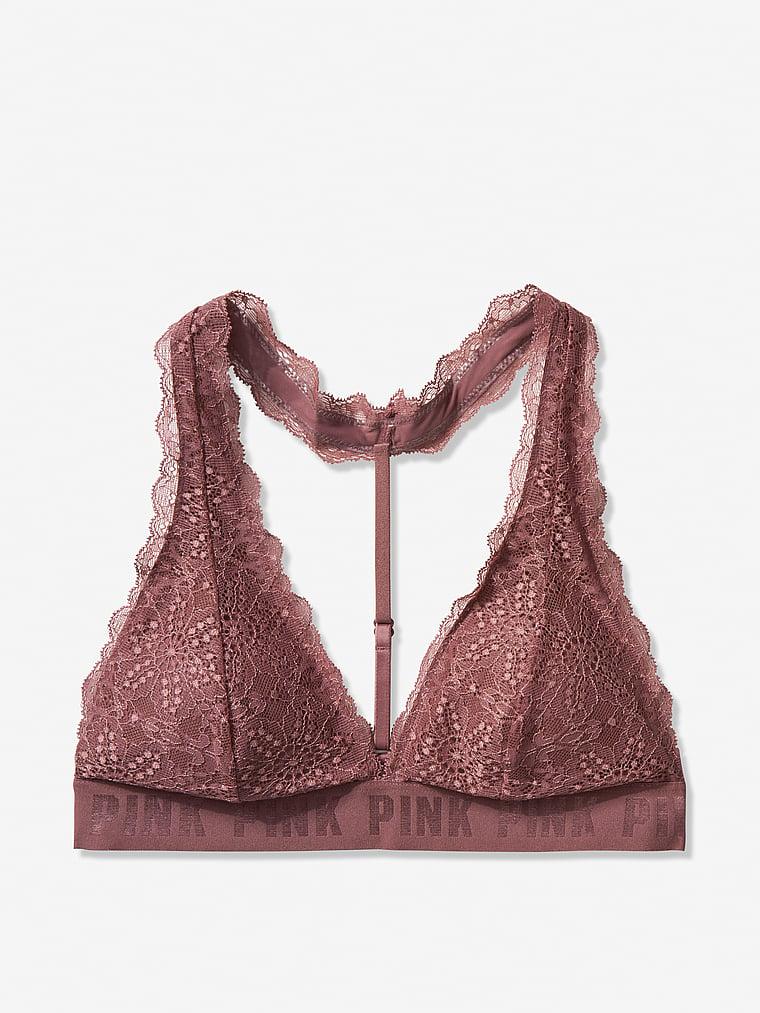 VictoriasSecret Lace Halter. 3