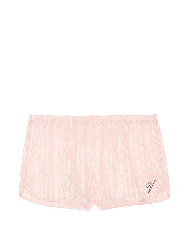 Booty shorts pink deals victoria secret