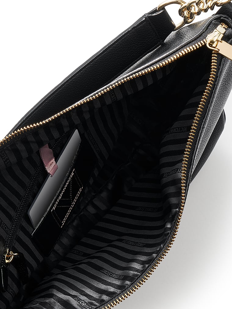 The Victoria Curve Bag - Secret Beauty