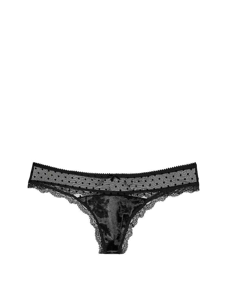 VictoriasSecret Thong Panty - 11164345-54A2