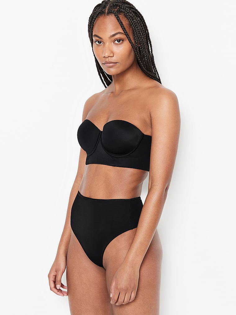 Is Lively's new strapless bralette supportive?