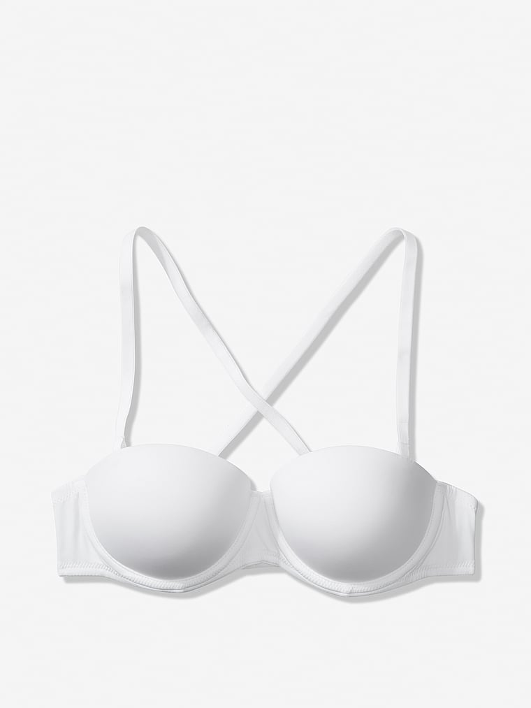 VictoriasSecret New! Wear Everywhere Multi-way Push-Up Bra. 2